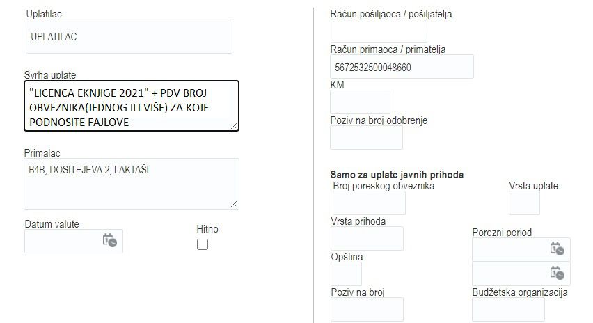 Odoo • Text and Image